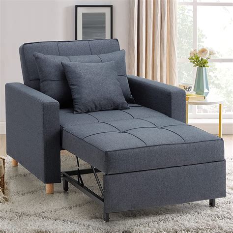 Coupon Single Sleeper Sofa Chair